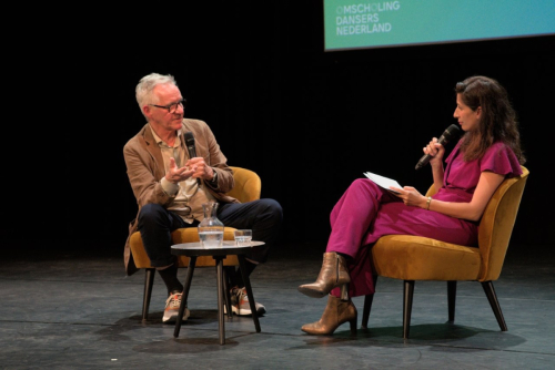 Interview Omscholing Dansers Nederland
