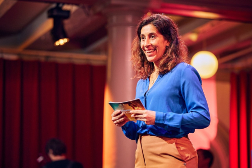 Dagvoorzitter KAMG congres