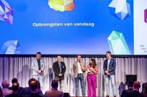 Panelleider VKBN congres